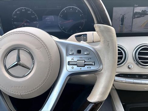 Used 2019 Mercedes-Benz S 560 4MATIC Coupe image 25