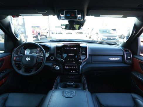 Used 2025 RAM 1500 Rebel w/ Rebel Level 1 Equipment Group image 31