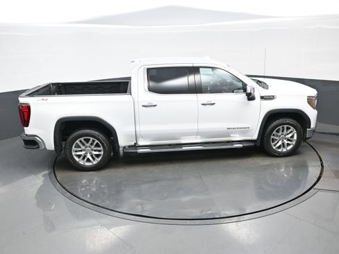 Used 2020 GMC Sierra 1500 SLT w/ SLT Premium Plus Package image 39