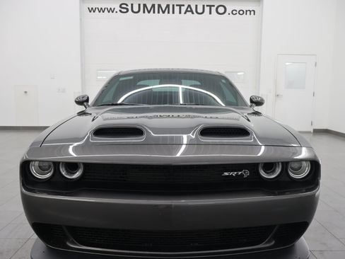 Used 2023 Dodge Challenger SRT Hellcat w/ Driver Convenience Group RWD image 24