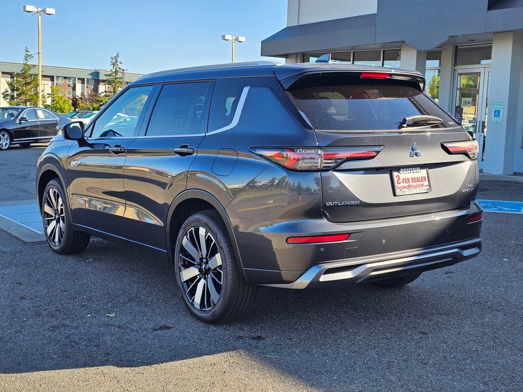 New 2026 Mitsubishi Outlander SEL AWD/4WD image 7