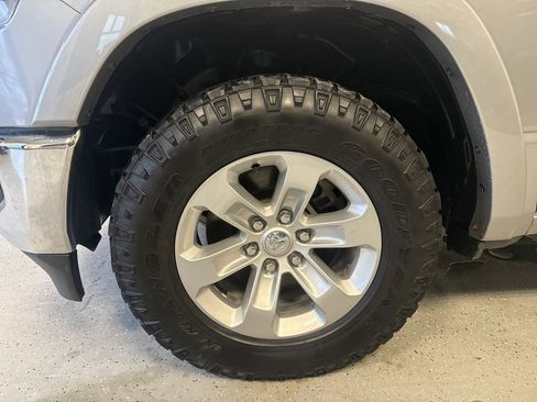 Used 2022 RAM 1500 Laramie image 37