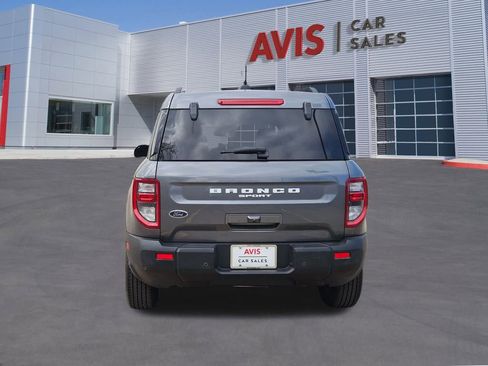 Used 2025 Ford Bronco Sport Big Bend image 5