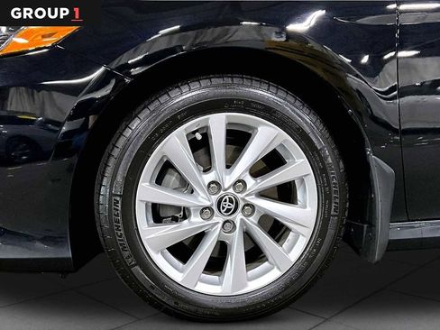 Certified 2024 Toyota Camry LE AWD/4WD image 11