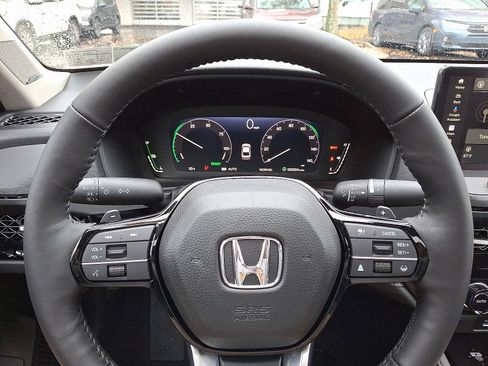 New 2025 Honda Accord Touring image 5