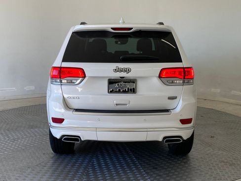 Used 2020 Jeep Grand Cherokee Summit w/ Platinum Series Group image 10