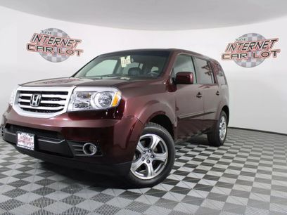 Used 2014 Honda Pilot EX-L