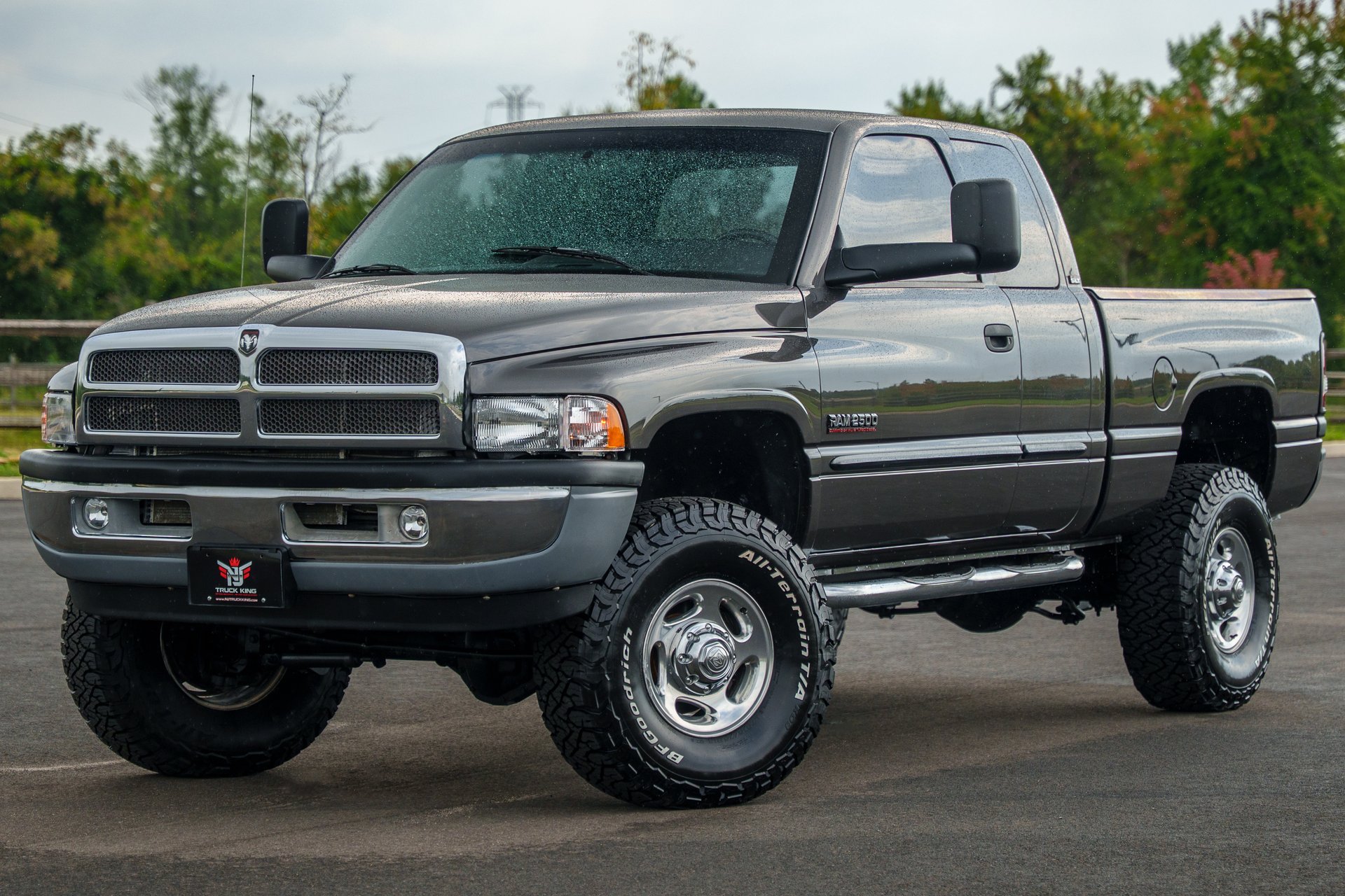 Used 2002 Dodge Ram 2500 Truck 4x4 Quad Cab image 1