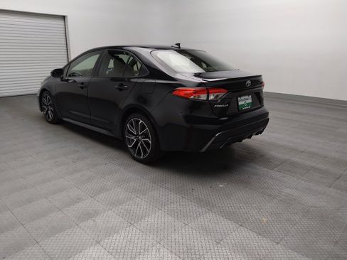 Used 2020 Toyota Corolla SE FWD image 5