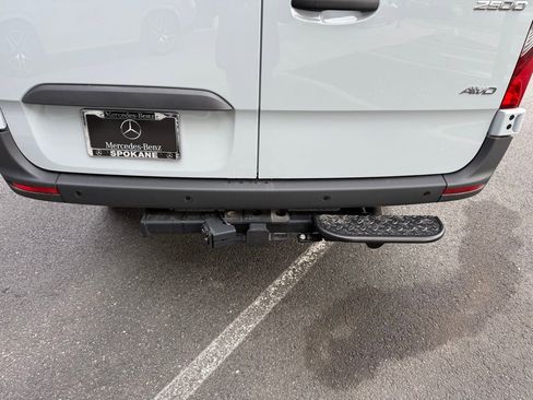 New 2026 Mercedes-Benz Sprinter 144 Cargo image 6