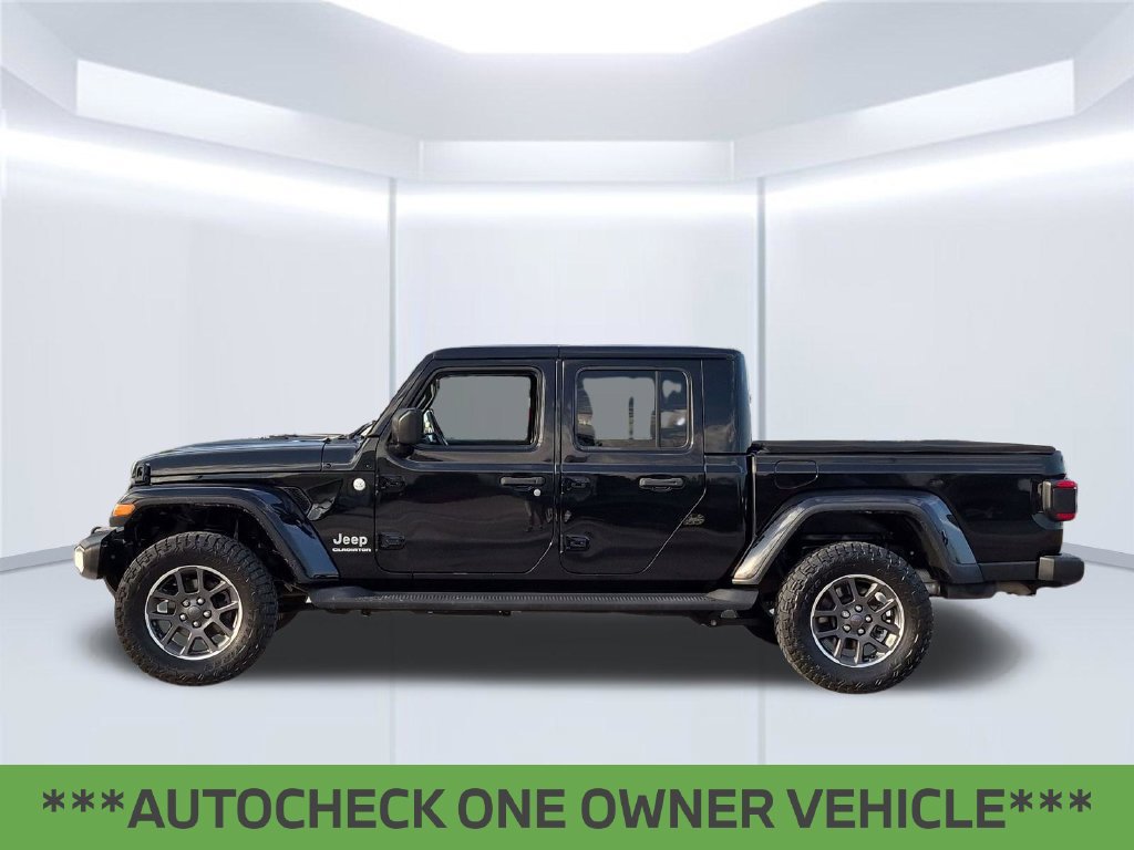 Used 2021 Jeep Gladiator Overland w/ Popular Equipment Package AWD/4WD image 2