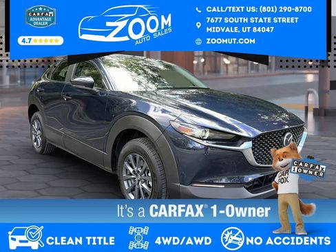 Used 2024 MAZDA CX-30 AWD 2.5 S image 1