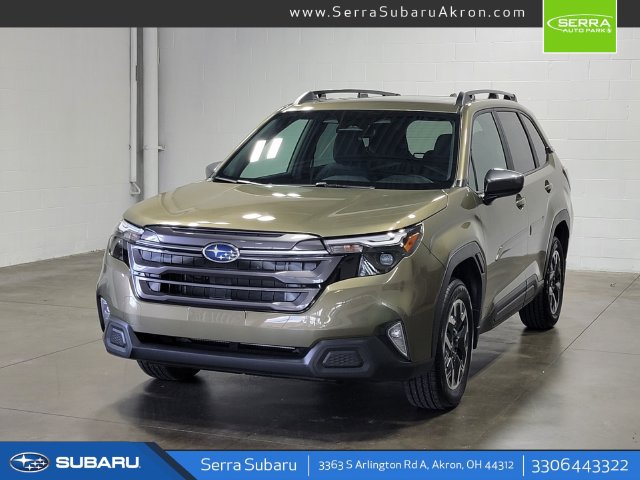 Certified 2026 Subaru Forester Premium AWD/4WD image 1