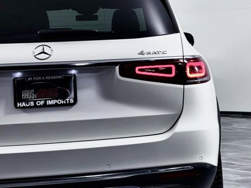 Used 2020 Mercedes-Benz GLS 450 4MATIC w/ Convenience Package image 14