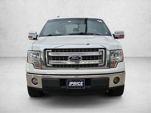 Used 2014 Ford F150 XLT w/ XLT Chrome Package RWD image 2