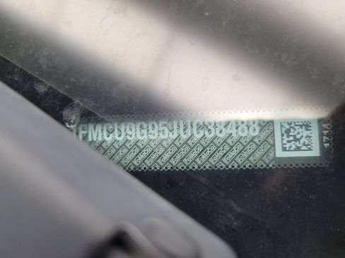 Used 2018 Ford Escape SE AWD/4WD image 33