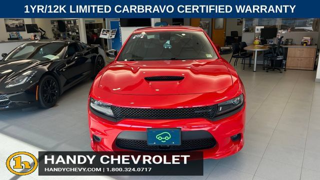 Used 2023 Dodge Charger GT w/ Plus Group AWD/4WD image 8