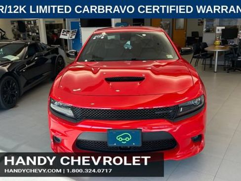 Used 2023 Dodge Charger GT w/ Plus Group AWD/4WD image 8
