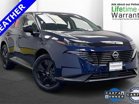 Certified 2025 Nissan Murano SV w/ Cargo Package image 1