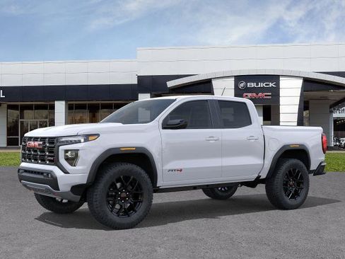New 2026 GMC Canyon AT4 w/ AT4 Premium Package AWD/4WD image 26