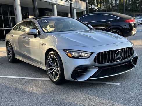 Certified 2024 Mercedes-Benz AMG GT 43 image 4