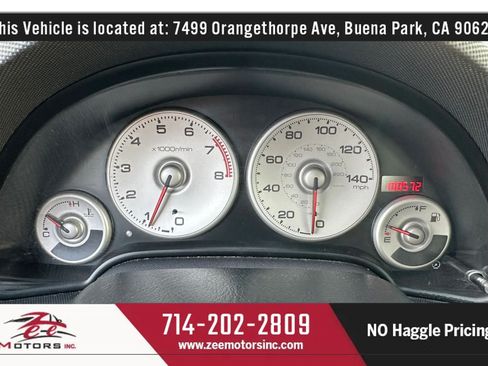Used 2003 Acura RSX FWD image 23