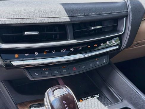 Certified 2025 Cadillac CT5 Premium Luxury w/ Sun And Sound Package RWD image 21