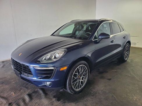 Used 2016 Porsche Macan S image 1