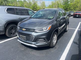 Used 2018 Chevrolet Trax LT w/ LT Convenience Package AWD/4WD video 1