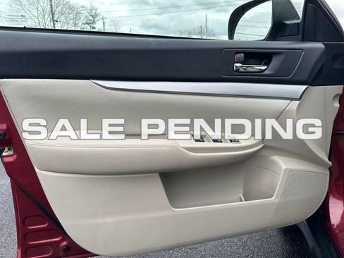Used 2014 Subaru Outback 2.5i Premium w/ Moonroof Package image 12