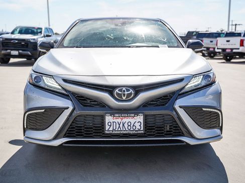 Certified 2023 Toyota Camry XSE w/ Protection Package (Q2) (TMS) image 2