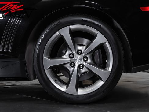 Used 2014 Chevrolet Camaro SS w/ RS Package RWD image 26