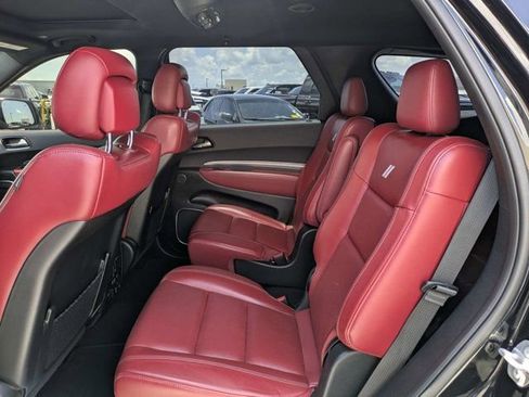 Used 2020 Dodge Durango R/T w/ Technology Group RWD image 14