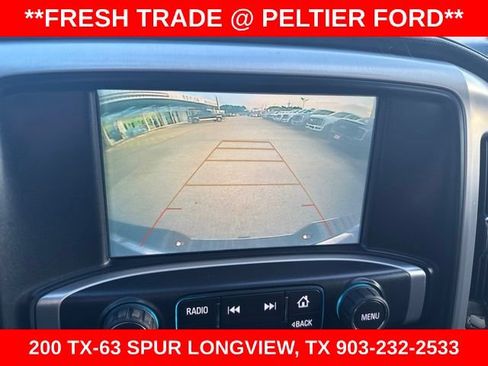 Used 2018 GMC Sierra 1500 SLT w/ Texas SLT Premium Package AWD/4WD image 19