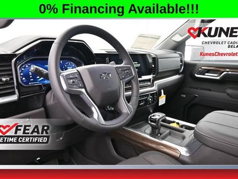 New 2026 Chevrolet Silverado 1500 RST w/ Safety Package AWD/4WD image 17