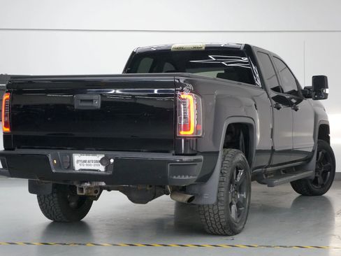 Used 2017 GMC Sierra 1500 4x4 Double Cab image 7
