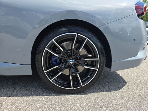 Used 2025 BMW M240i Coupe RWD image 30