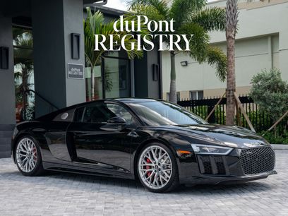 Used 2017 Audi R8 V10