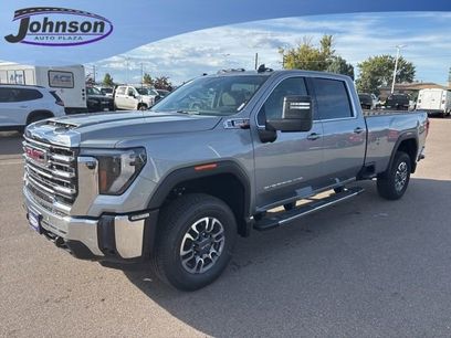 New 2026 GMC Sierra 2500 SLE w/ SLE Value Package;