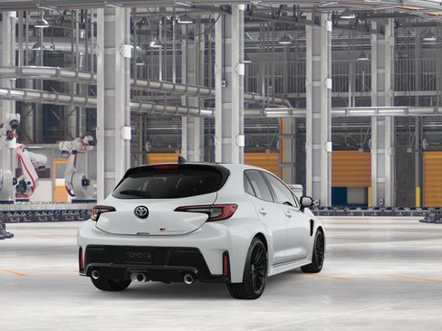 New 2026 Toyota Corolla GR AWD/4WD image 9