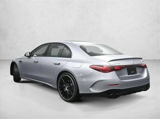 New 2026 Mercedes-Benz E 53 AMG e 4MATIC Sedan video 3