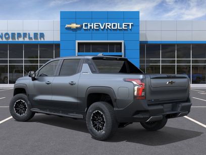 New 2026 Chevrolet Silverado EV Trail Boss