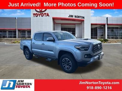 Used 2020 Toyota Tacoma TRD Sport