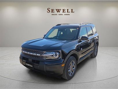 New 2025 Ford Bronco Sport Big Bend
