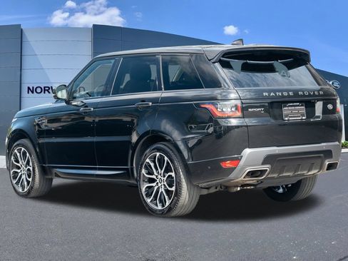 Used 2021 Land Rover Range Rover Sport HSE Silver Edition AWD/4WD image 6