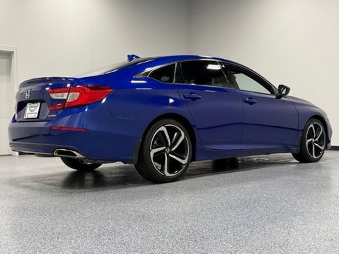 Used 2020 Honda Accord Sport image 12