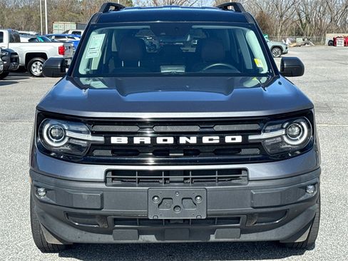 Used 2021 Ford Bronco Sport Outer Banks image 8