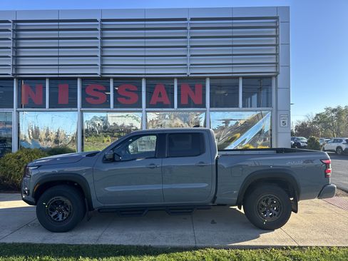 New 2026 Nissan Frontier PRO-4X image 3