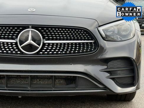 Used 2023 Mercedes-Benz E 450 4MATIC Cabriolet image 11