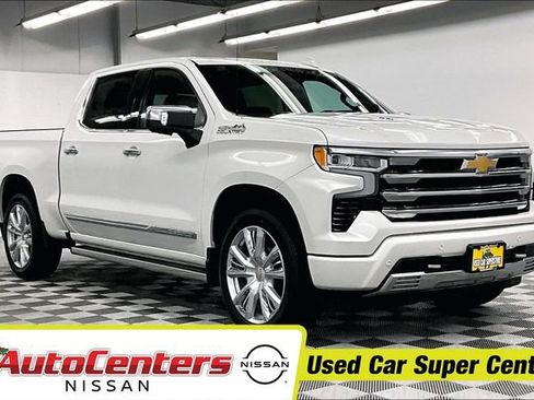 Used 2023 Chevrolet Silverado 1500 High Country image 1